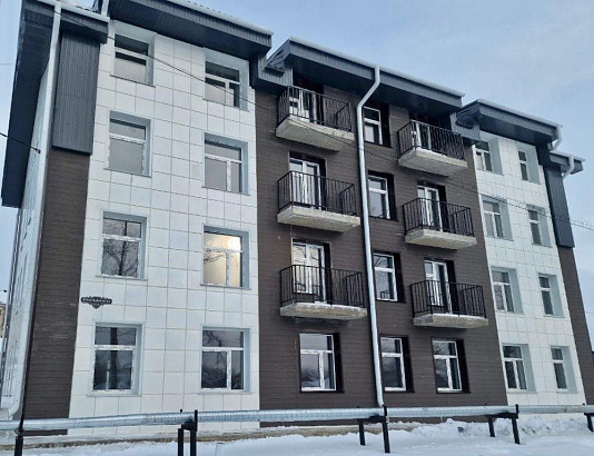 В Алданском районе Республики Саха (Якутия) из аварийного жилья переехали более 4 500 человек
